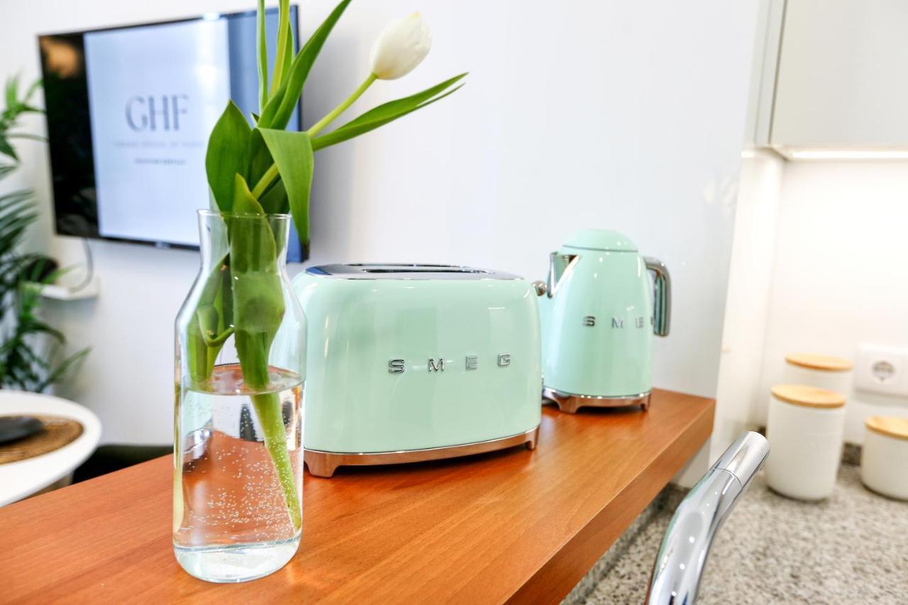 Offline Mood Apartment Faro Luaran gambar