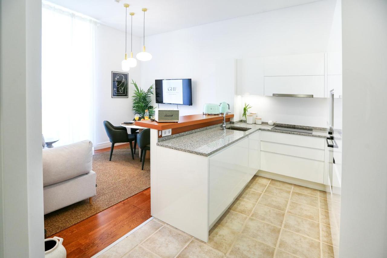 Offline Mood Apartment Faro Luaran gambar
