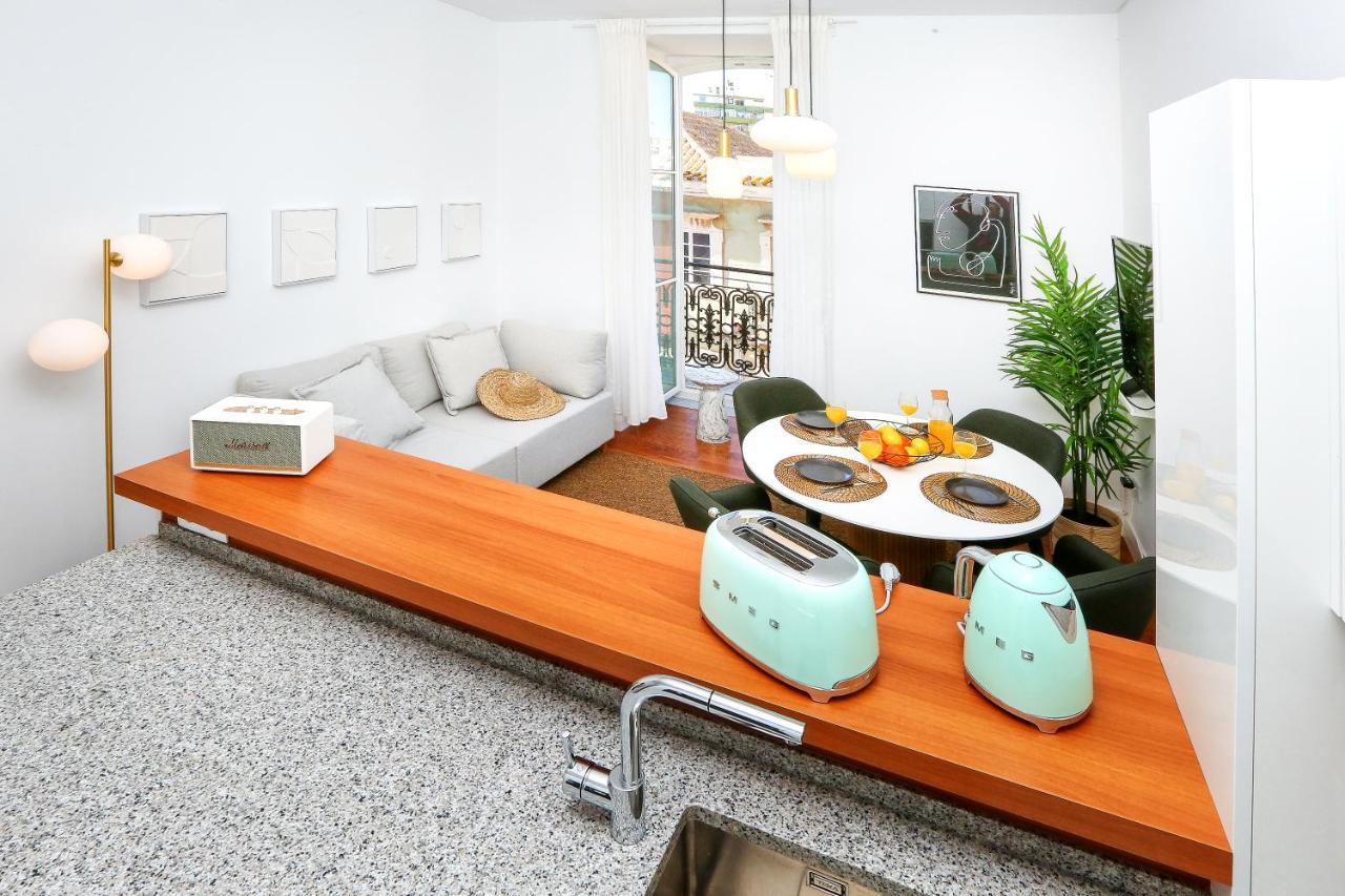 Offline Mood Apartment Faro Luaran gambar