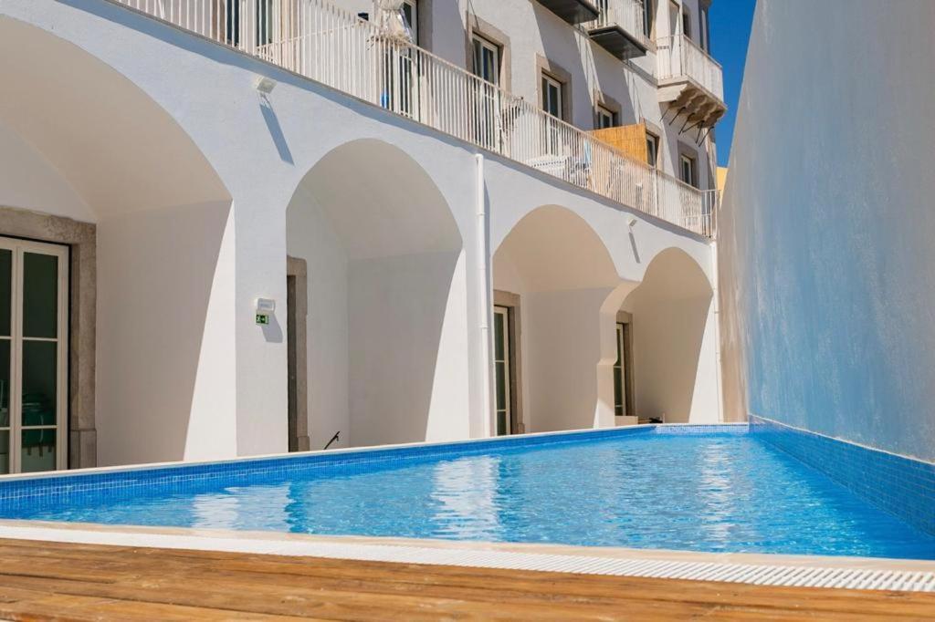 Offline Mood Apartment Faro Luaran gambar